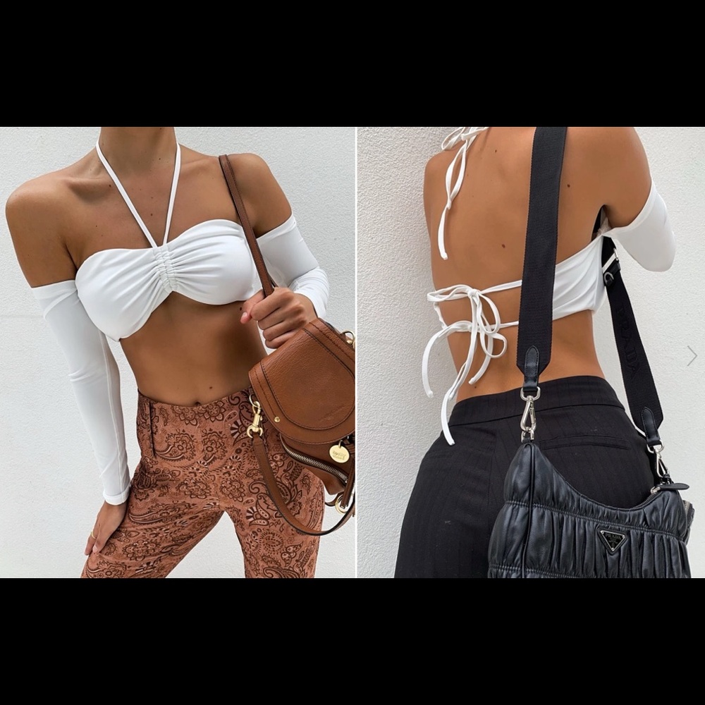 Tiger mist top NWT